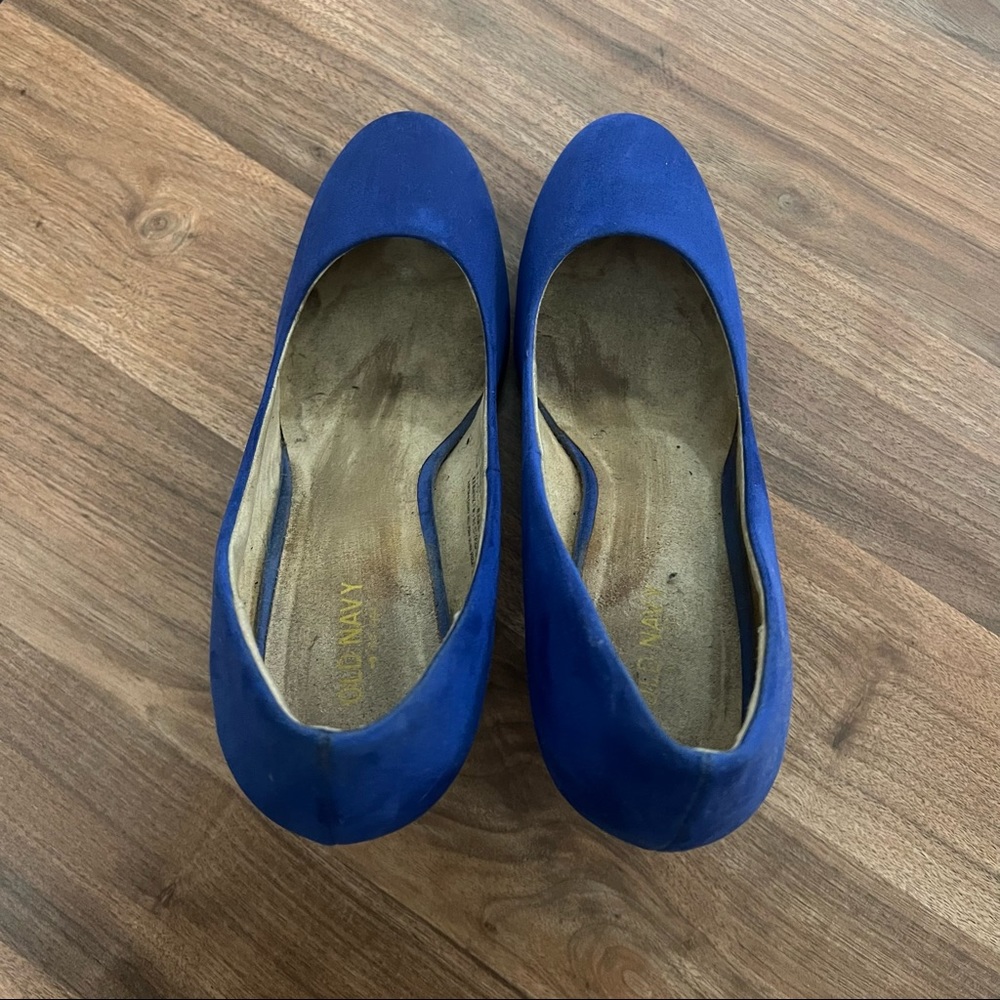 Old navy heels